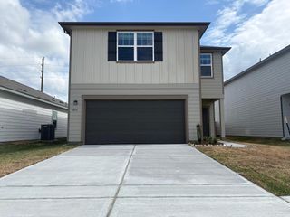 New construction Single-Family house 8335 Vacek Crossing Wy, Richmond, TX 77469 plan Discovery - image