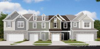 New construction Townhouse house 3139 Lilac Grove Dr, Charlotte, NC 28269 - image