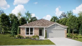 New construction house 2599 Lasso Lp, Eagle Lake, FL 33839 plan McCartney - image
