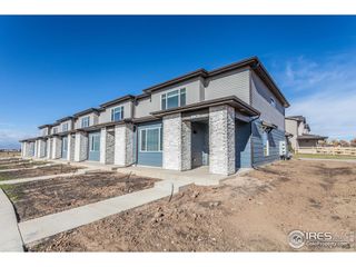 New construction Townhouse house 4894 River Roads Dr, Timnath, CO 80547 plan Telluride 1A - image