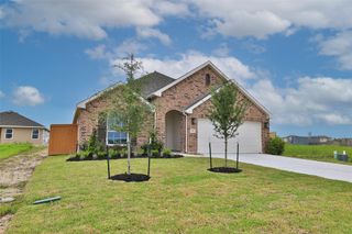 New construction Single-Family house 404 Fields Forest Ln, Dayton, TX 77535 plan Kimbell - image