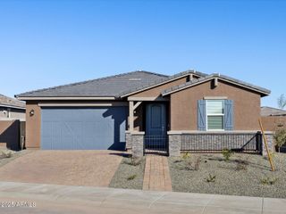 New construction Single-Family house 17836 W Elm St, Goodyear, AZ 85395 plan Sawyer - image