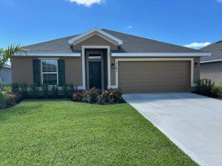 New construction  house 5191 San Benedetto Pl, Fort Pierce, FL 34951 plan 1512 - image