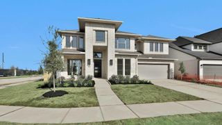 New construction Single-Family house 4922 Pegasus Wy, Richmond, TX 77469 plan 3593W - image
