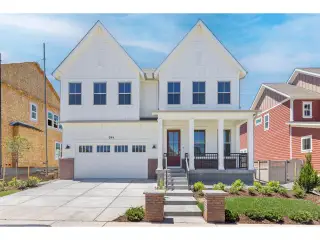 New construction Single-Family house 284 Westerly Blvd, Erie, CO 80516 - image