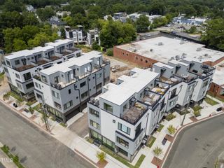 New construction Townhouse house 1007 Hundley, Durham, NC 27701 - photo