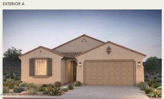 New construction Single-Family house 25465 N 172Nd Dr, Surprise, AZ 85387 plan Rimini - image