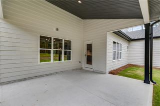 New construction Single-Family house 92 Liberty Station Dr, Bremen, GA 30110 plan Jamestown - image