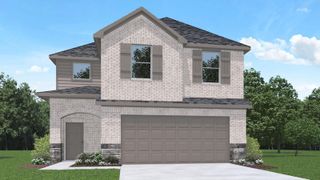 New construction house 3016 Navy Hill Ct, Katy, TX 77493 plan Kate - image