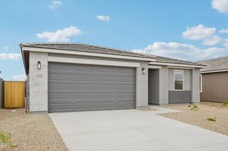 New construction  house 4521 S 95Th Dr, Tolleson, AZ 85353 plan Marigold - image
