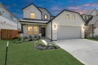 New construction Single-Family house 14906 Rural Ridge Rd, Cypress, TX 77429 plan 265 - image