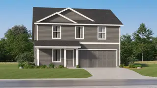 New construction Single-Family house 12211 Dower Hts, Von Ormy, TX 78073 - image
