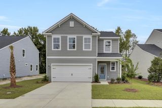 New construction Single-Family house 1056 Old Cypress Run, Hanahan, SC 29410 The Yarmouth- photo