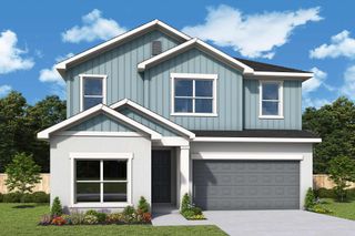 New construction Single-Family house 5222 Everlong Dr, Apollo Beach, FL 33572 plan The Bradson - image