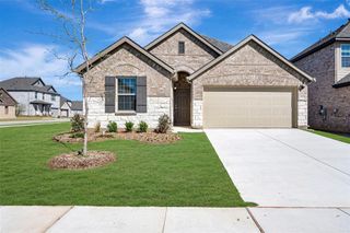 New construction Single-Family house 521 Big Bend Pkwy, Princeton, TX 75407 plan Dawson - image