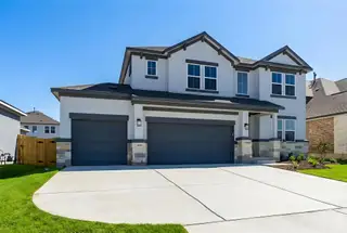 New construction Single-Family house 19101 Sedge Wren Ariel Elena Ln, Pflugerville, TX 78660 - image