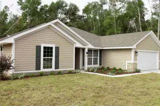 New construction Single-Family house 436 Sw Silver Palm Dr, Lake City, FL 32024 plan 2117 - image