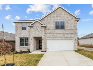 New construction  house 6507 Lowrie Block, San Antonio, TX 78239 plan The Sequoia A - image