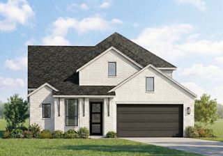 New construction Single-Family house 1527 Lazio Wy, Fate, TX 75087 plan Brent - image