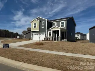 New construction Single-Family house 1421 Honey Trail St, Monroe, NC 28112 - image