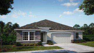 New construction Single-Family house Tbd Pinewood St, North Port, FL 34288 plan Huntington - image