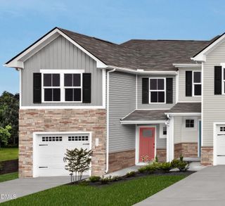 New construction Townhouse house 1172 Robins Nest Dr, Youngsville, NC 27596 - image