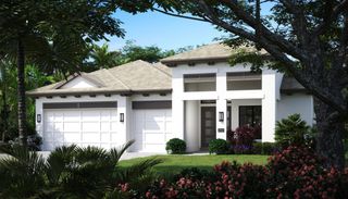 New construction Single-Family house 9160 Seaglass Ct, Vero Beach, FL 32963 plan Citron 25 - image