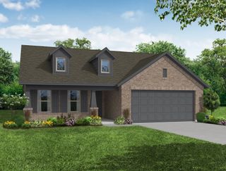 New construction Single-Family house 3021 Bailey Wy, Royse City, TX 75189 plan Lincoln - image