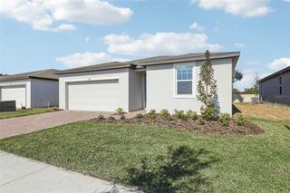 New construction Single-Family house 2699 Sedgefield Cir, Haines City, FL 33844 plan Bluebell - image