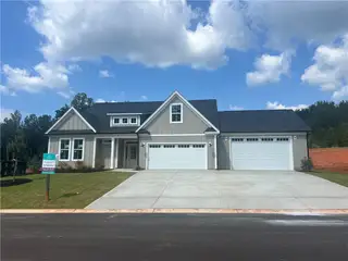 New construction Single-Family house 538 Tilman Ct, Anderson, SC 29621 plan May - image