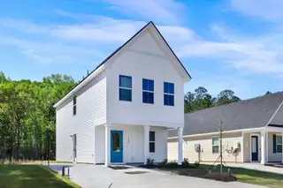 New construction Single-Family house 193 Crown St, Hardeeville, SC 29927 plan Tate Quick Move-In - image