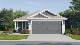 New construction Single-Family house 2227 Jennio Dr, Haines City, FL 33844 plan Sentosa - image