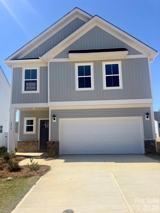 New construction Single-Family house 3018 Breslin St, Charlotte, NC 28214 - image