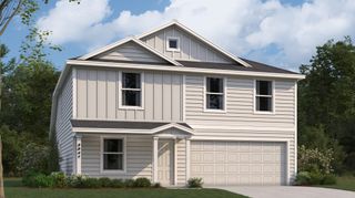 New construction Single-Family house 3009 Kaufman Court, Little Elm, TX 75068 - photo