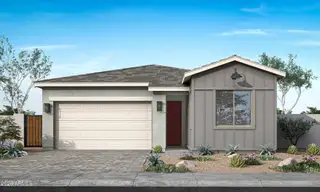 New construction Single-Family house 369 E Eldora Ln, San Tan Valley, AZ 85140 plan Granite Plan 3505 - image