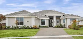 New construction Single-Family house 5697 Bent Pine Sq, Vero Beach, FL 32967 plan Tavvo - image