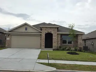 New construction Single-Family house 9337 Subjeck Wy, Fort Worth, TX 76108 plan Elgin - image