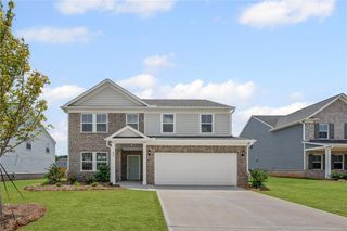 New construction Single-Family house 344 Foxglove Wy, Mcdonough, GA 30253 - image