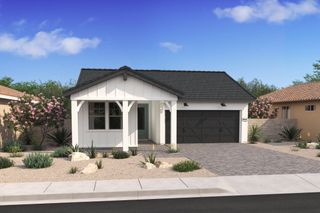 New construction Single-Family house 7940 N 77Th Ave, Glendale, AZ 85303 plan Cork - image
