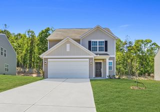 New construction  house 315 Meadow Gate Ct, Fountain Inn, SC 29644 plan Emerson VE - image