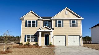 New construction  house 117 Baylor Bend-, Hinesville, GA 31313 plan The Cedar Creek - image