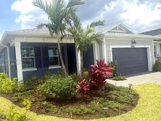 New construction Single-Family house 10503 Sw Orana Dr, Port St. Lucie, FL 34987 plan Gateway - image