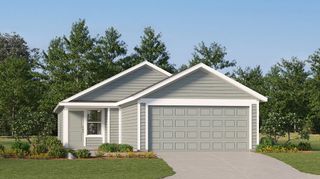 New construction Single-Family house 315 Mistletoe Wy, Longs, SC 29568 plan LOOKOUT - image