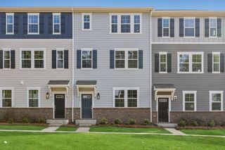 New construction Single-Family house 14109 Alley Mae, Huntersville, NC 28078 plan Stratford - image