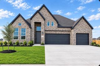 New construction Single-Family house 2025 Saddle Creek Ln, Katy, TX 77493 - image