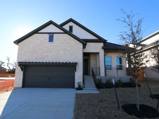 New construction  house 350 Bishop Wood Rd, Dripping Springs, TX 78620 plan Paramount II - image