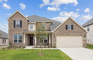 New construction Single-Family house 1220 Kristina St, Anna, TX 75409 plan Lawson - image
