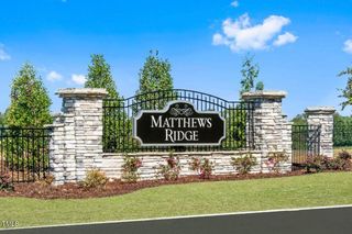 New construction Single-Family house 256 Norman Ave, Lillington, NC 27546 - image