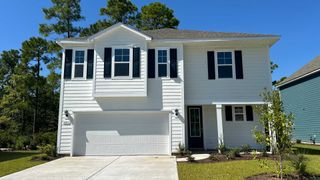 New construction  house 6011 Forest Dell Ct, Myrtle Beach, SC 29579 plan KYLE - image