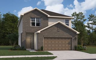New construction Single-Family house 18861 Lucas Michael Wy, New Caney, TX 77357 plan Magellan - image